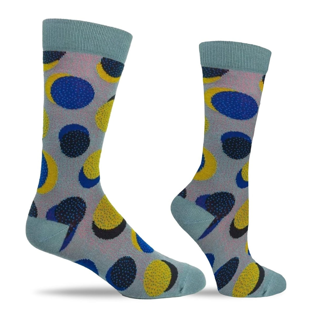 Spots N' Dots Sock - MC149-18 - Ozone Design Inc