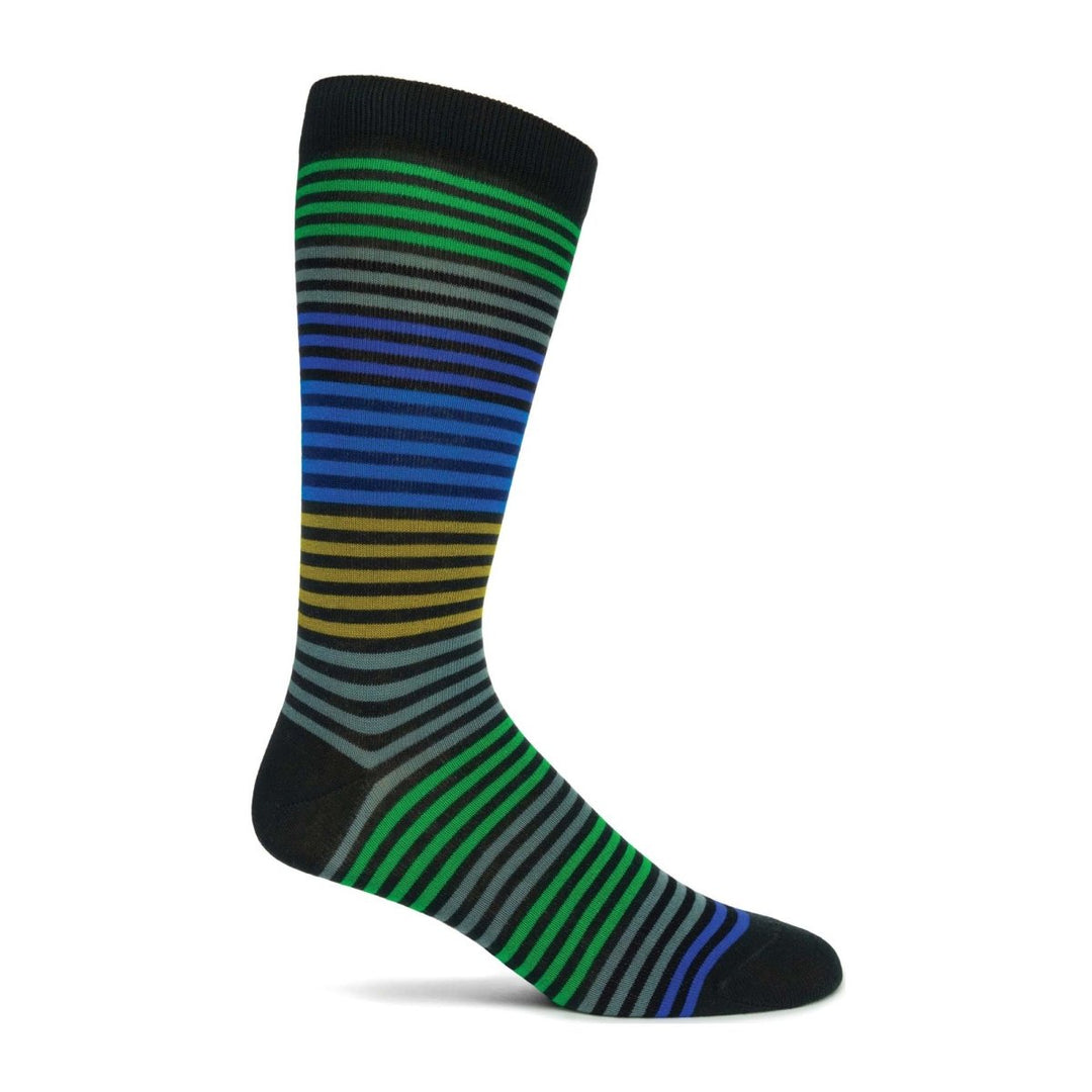 Stripy Socks - M41-14 - Ozone Design Inc