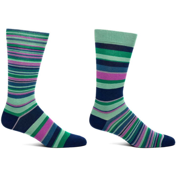 Transitional Stripes Sock - MC136-14 - Ozone Design Inc