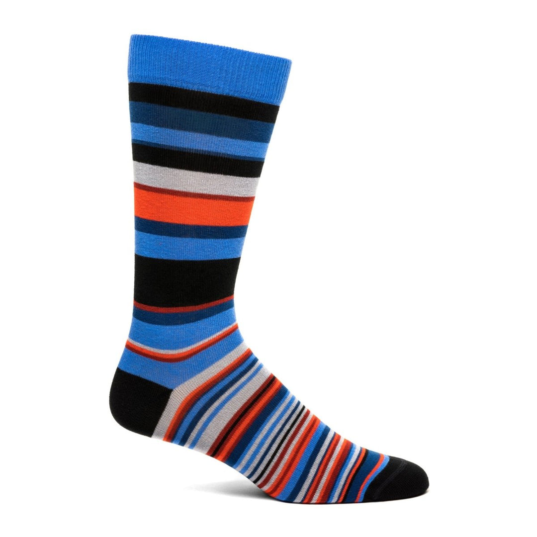 Transitional Stripes Sock - MC136-19 - Ozone Design Inc