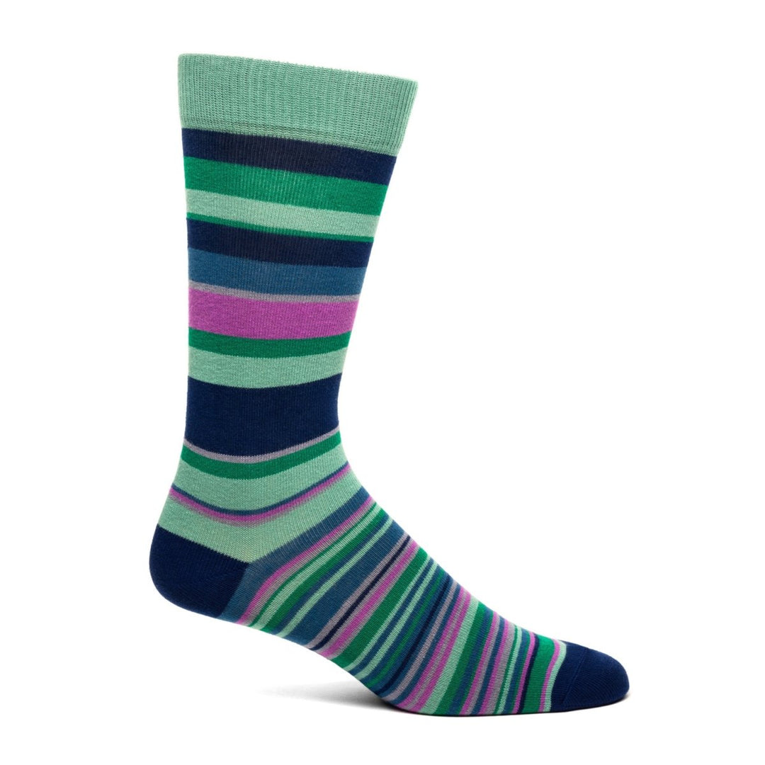 Transitional Stripes Sock - MC136-19 - Ozone Design Inc