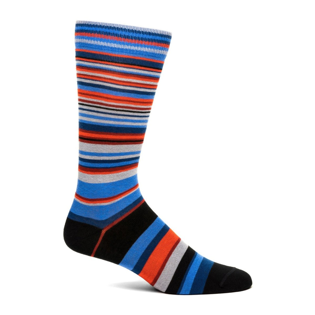 Transitional Stripes Sock - MC136-19 - Ozone Design Inc