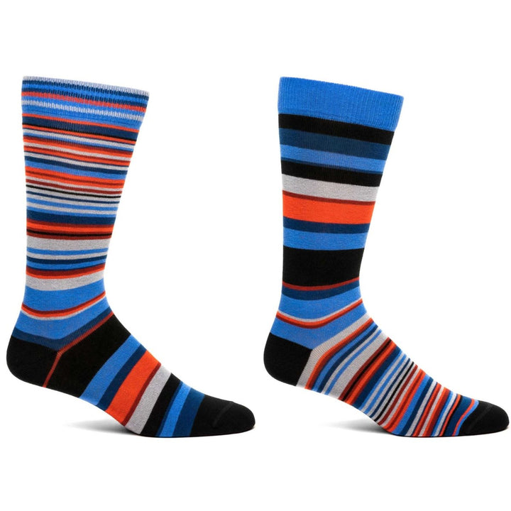 Transitional Stripes Sock - MC136-19 - Ozone Design Inc