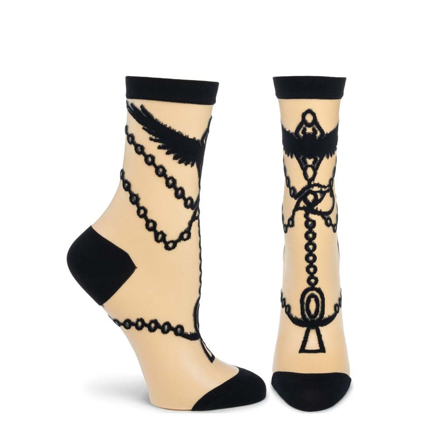 Walk Like An Egyptian Sock - WJ1245-19 - Ozone Design Inc