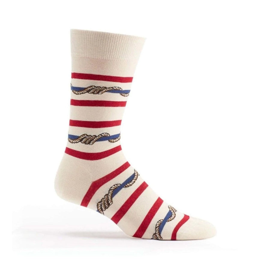 Wrap Around Stripes Sock - M858-03 - Ozone Design Inc