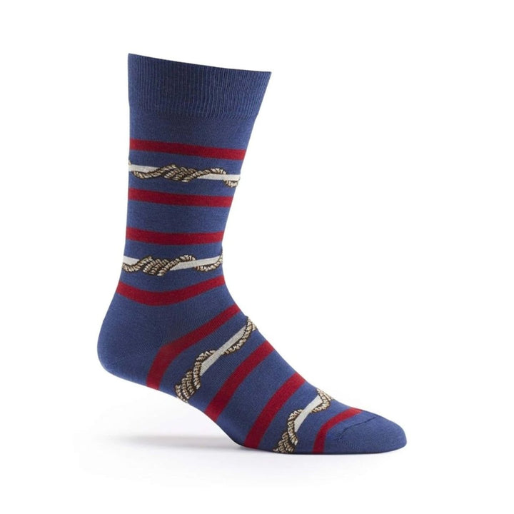 Wrap Around Stripes Sock - M858-03 - Ozone Design Inc